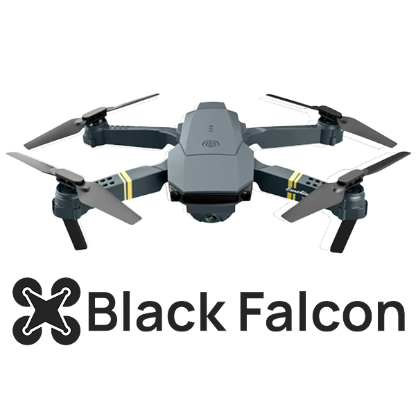 Black Falcon 4k Drone